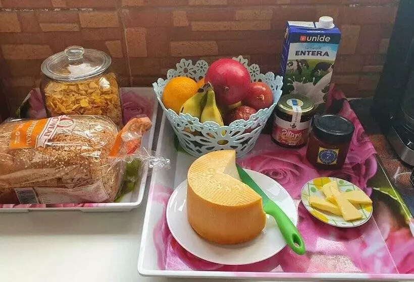 Retkeilymaja 7 Calcosas