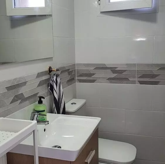 Retkeilymaja 7 Calcosas