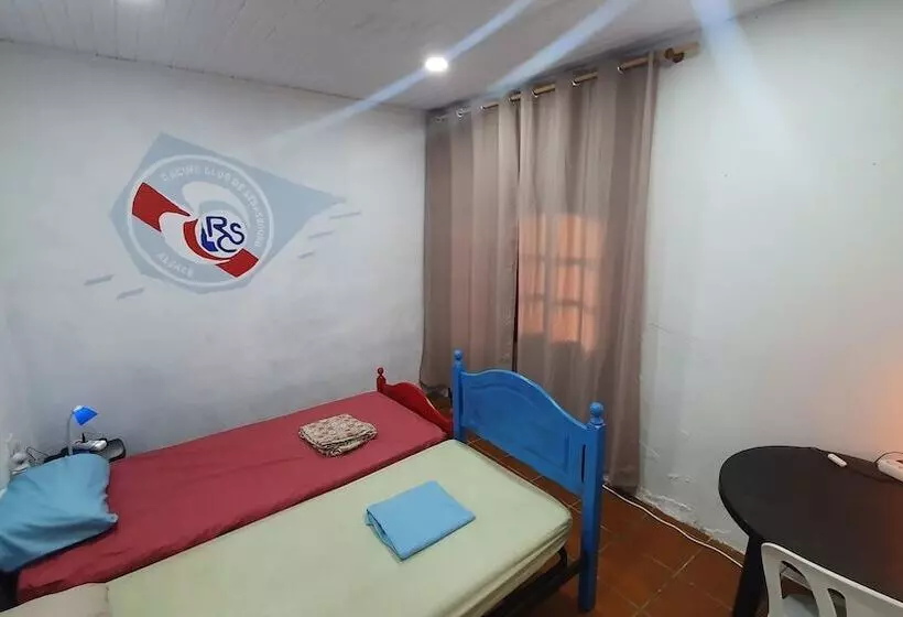 Retkeilymaja 7 Calcosas