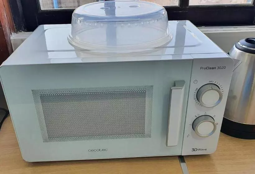 Retkeilymaja 7 Calcosas