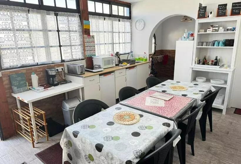 Retkeilymaja 7 Calcosas