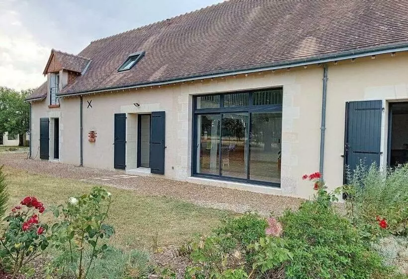 Aamiaismajoitus (B&B) Au Ginkgo