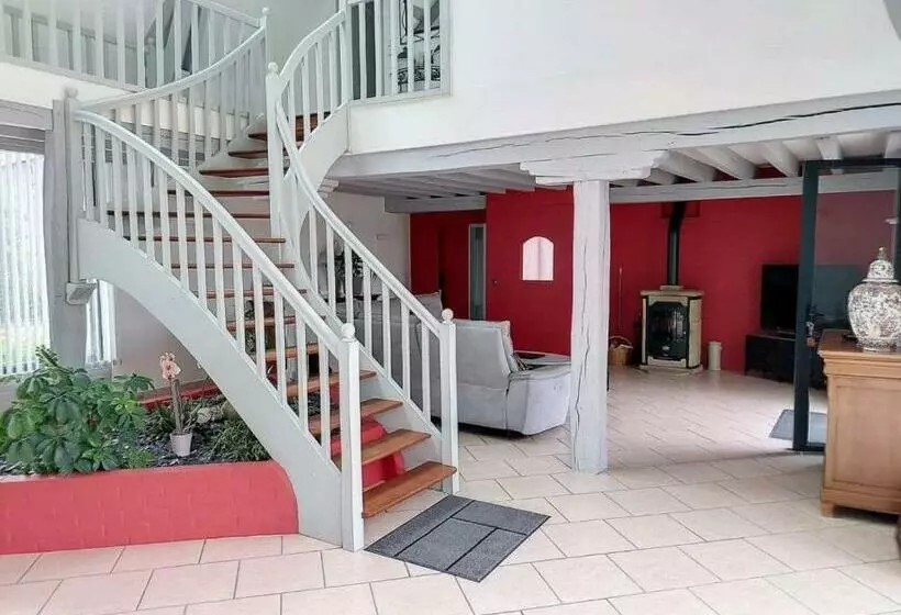 Aamiaismajoitus (B&B) Au Ginkgo