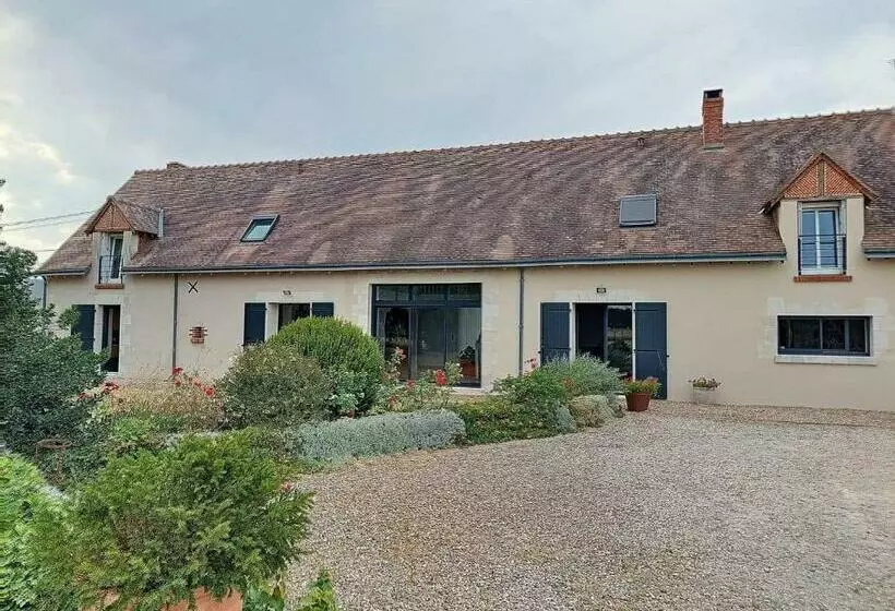 Aamiaismajoitus (B&B) Au Ginkgo