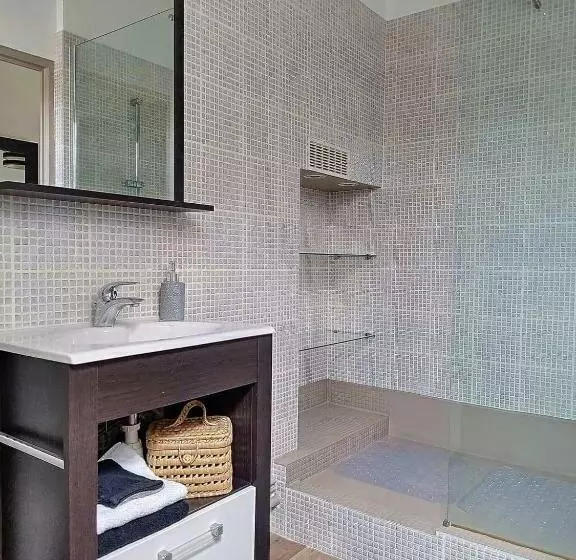 Aamiaismajoitus (B&B) Au Ginkgo