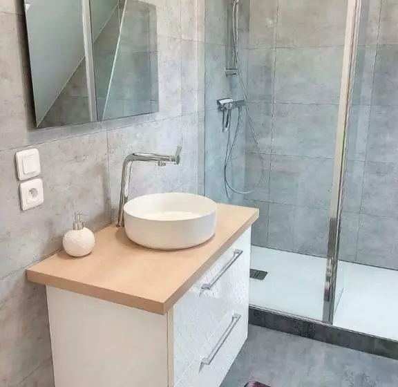 Aamiaismajoitus (B&B) Au Ginkgo