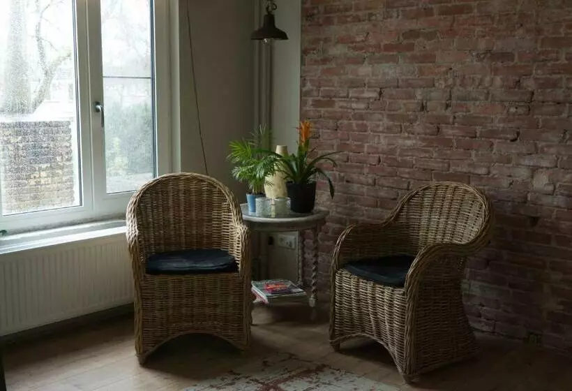 Bed And Breakfast Hans En Gridje