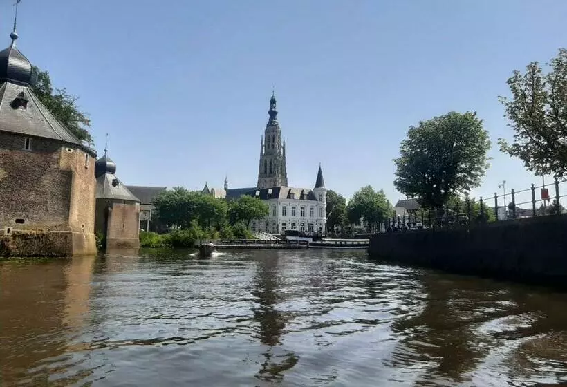 Bed And Breakfast Hans En Gridje