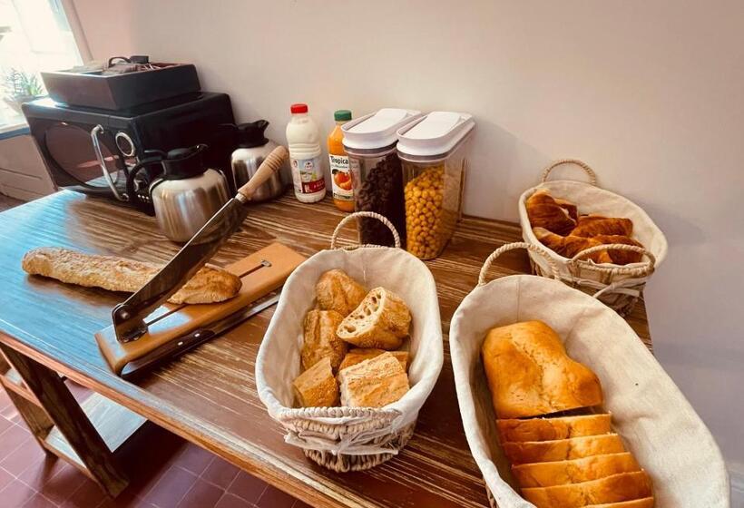 住宿加早餐  La Bastide Champenoise   Chambres D Hôtes