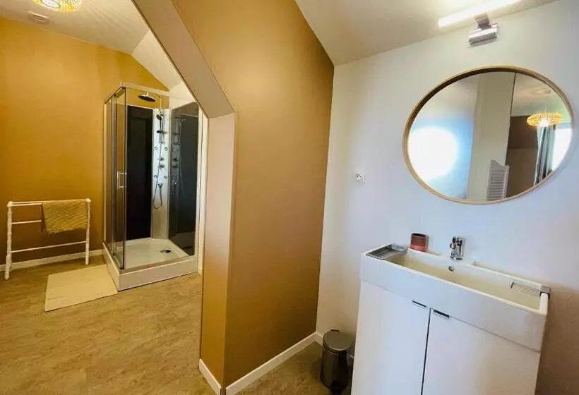 ベッドアンドブレックファースト La Bastide Champenoise   Chambres D Hôtes