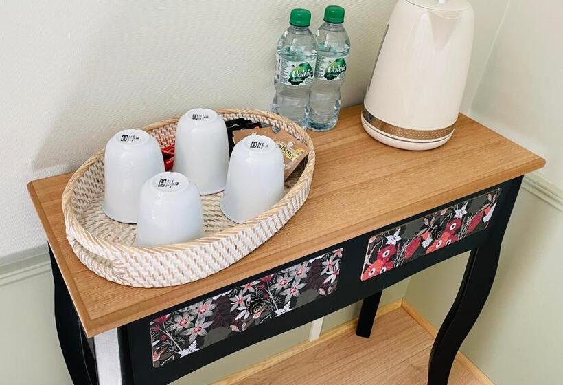 住宿加早餐  La Bastide Champenoise   Chambres D Hôtes