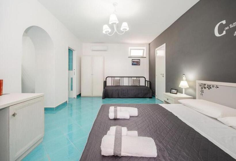 צימר La Casa Del Pozzo Vecchio