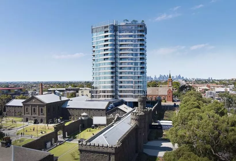Adina Apartment Hotel Melbourne, Pentridge