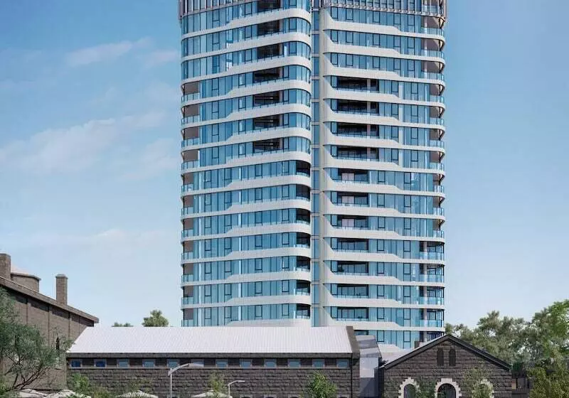 Adina Apartment Hotel Melbourne, Pentridge