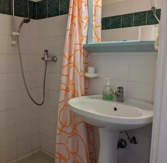 ホテル Albergo Casa Del Turista