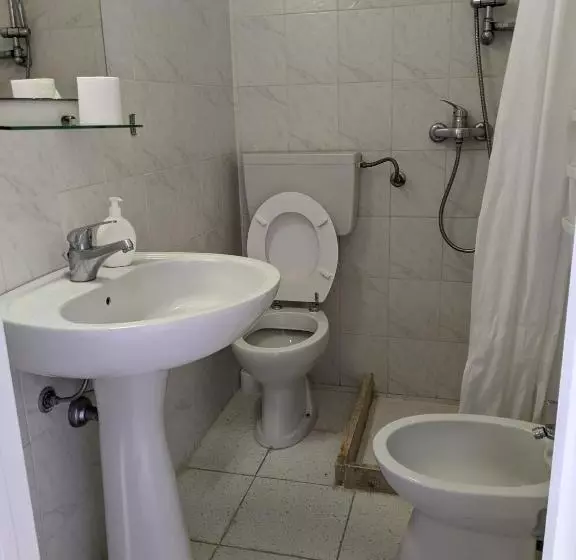 ホテル Albergo Casa Del Turista
