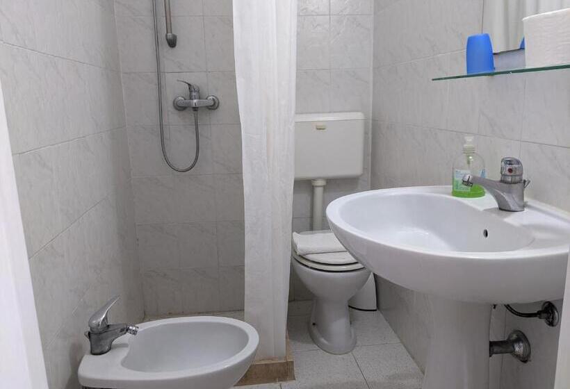 בית מלון כפרי Albergo Casa Del Turista