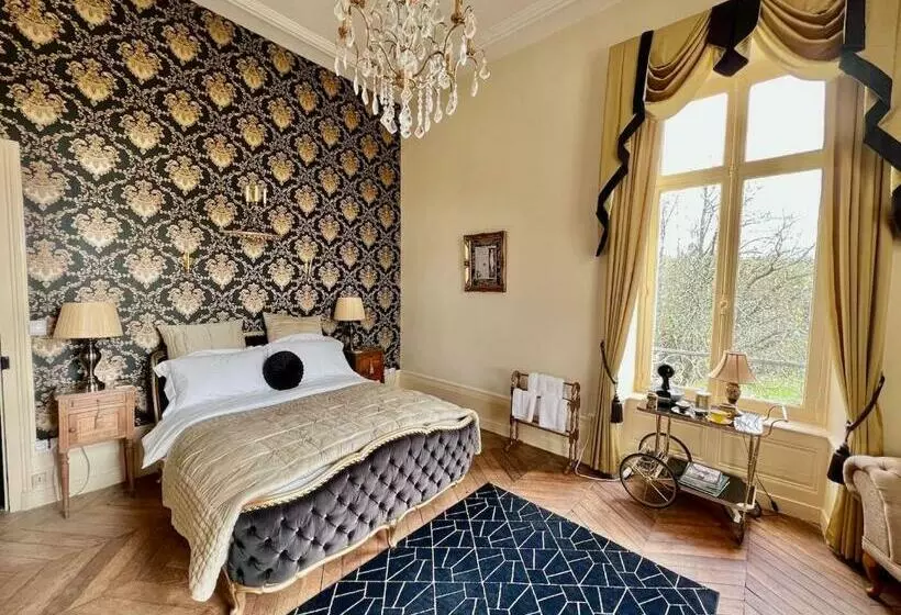 Hotelli Chateau Les Villettes