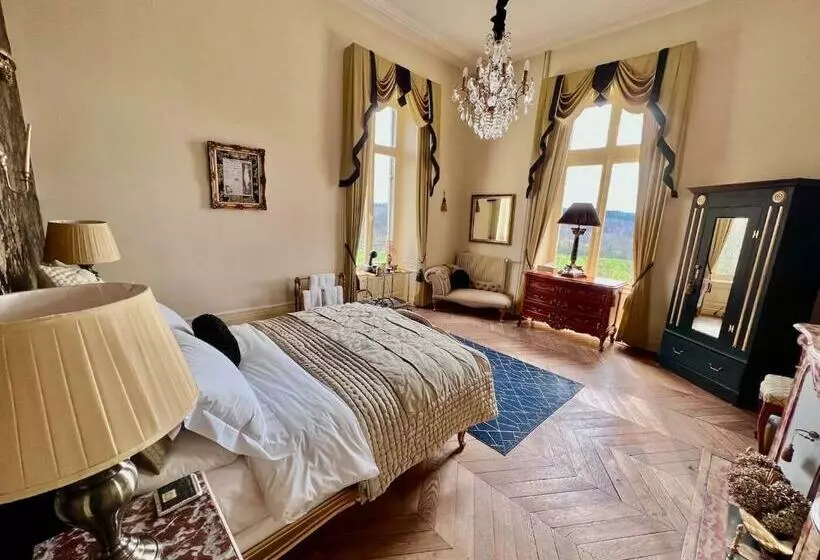 Hotelli Chateau Les Villettes