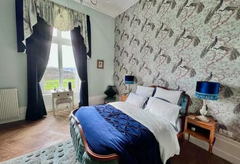 Hotelli Chateau Les Villettes