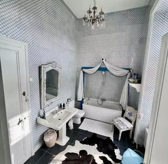 Hotelli Chateau Les Villettes