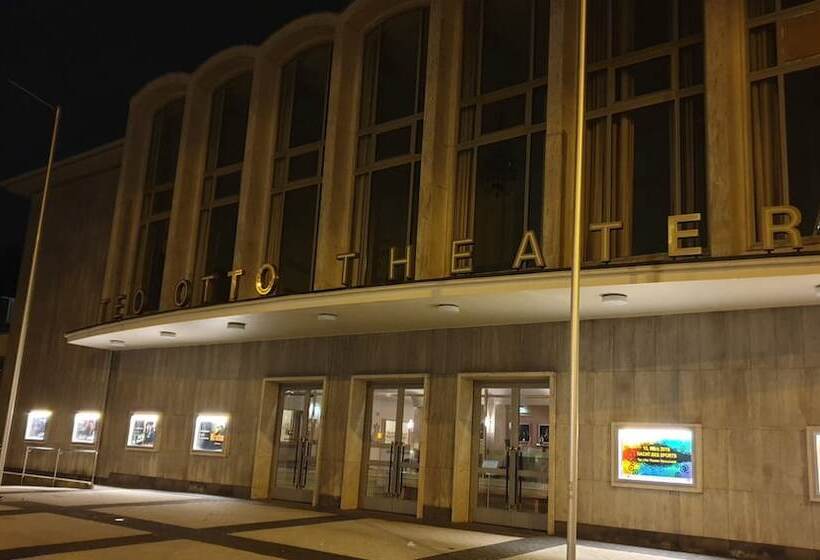 Отель Holiday Inn Express Remscheid