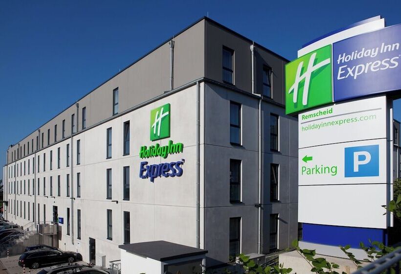 Отель Holiday Inn Express Remscheid