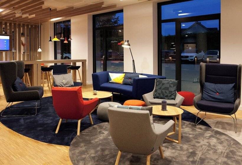 Отель Holiday Inn Express Remscheid