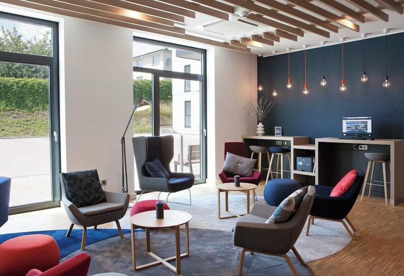 Отель Holiday Inn Express Remscheid