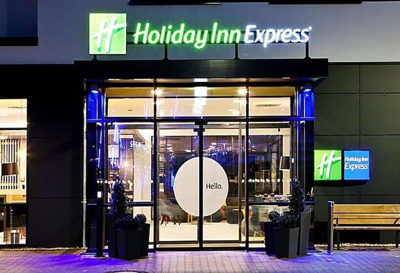 Отель Holiday Inn Express Remscheid
