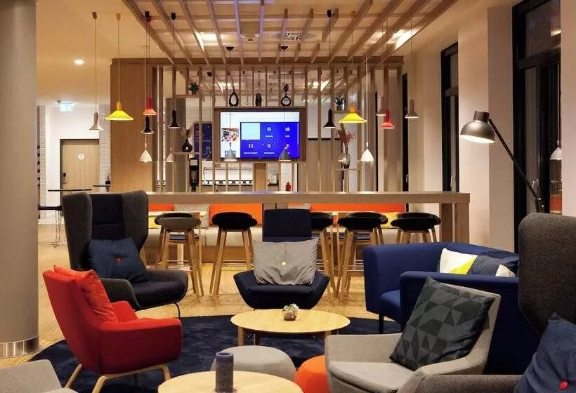 Hotelli Holiday Inn Express Remscheid