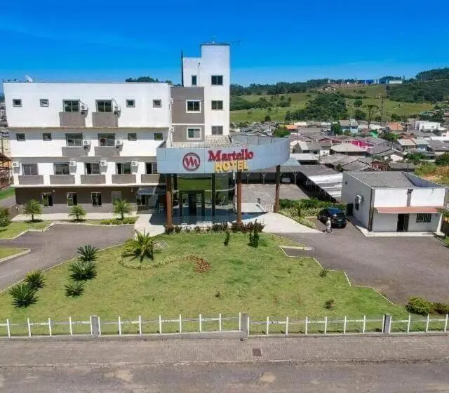 هتل Martello