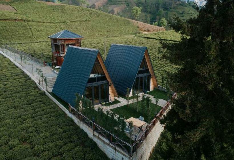 فندق Mosa Bungalov