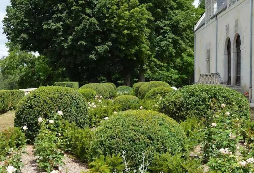 Hotelli Relais & Château Louise De La Vallière