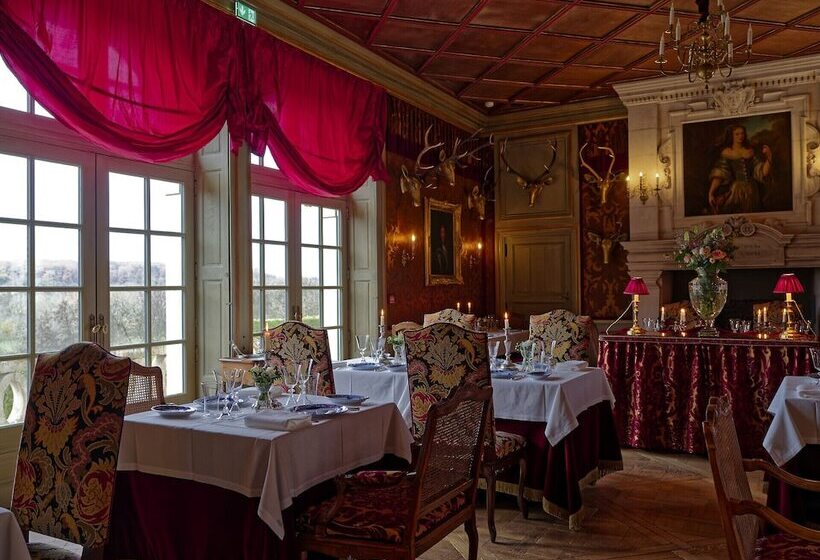 בית מלון כפרי Relais & Château Louise De La Vallière