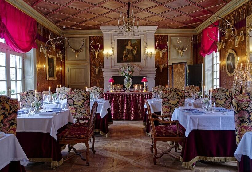 בית מלון כפרי Relais & Château Louise De La Vallière