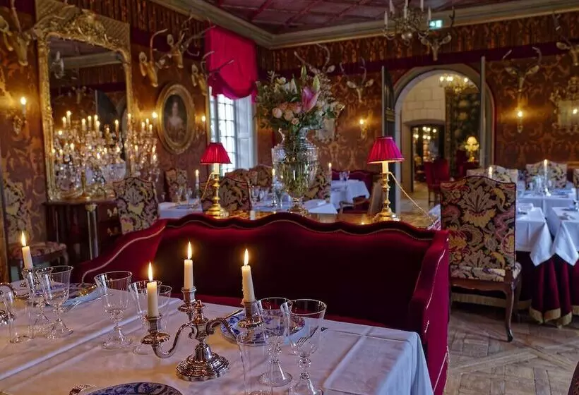 Hotelli Relais & Château Louise De La Vallière