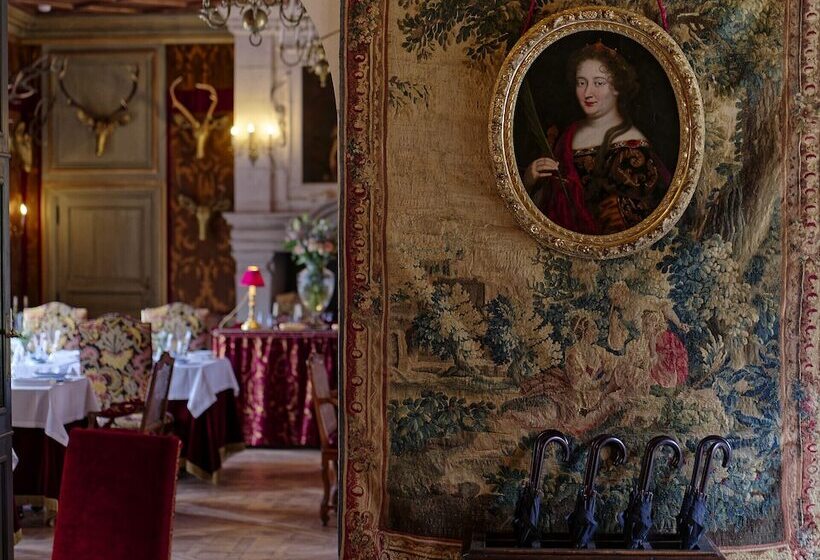 בית מלון כפרי Relais & Château Louise De La Vallière