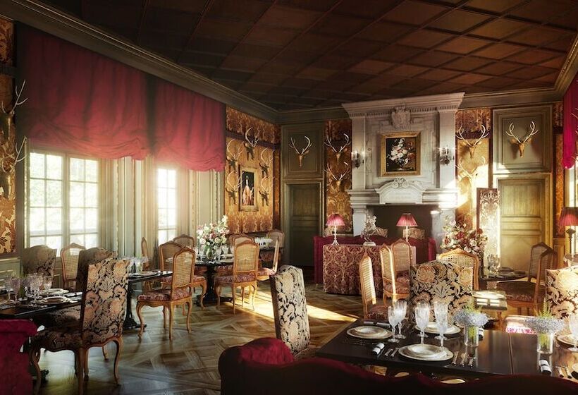 בית מלון כפרי Relais & Château Louise De La Vallière