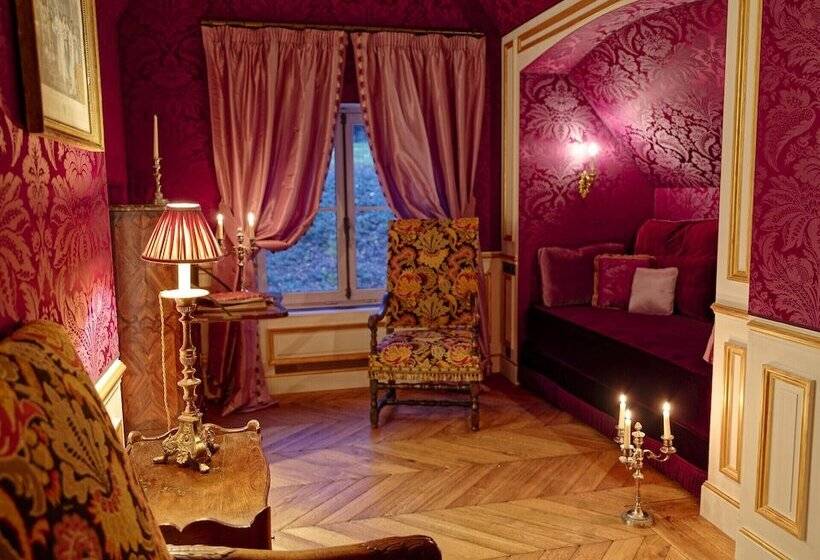 בית מלון כפרי Relais & Château Louise De La Vallière