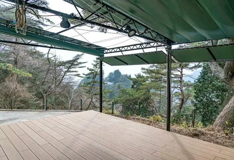 ペンション Rokko Outdoor Station Foton