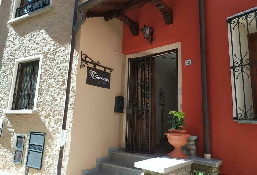 ペンション Al San Michele