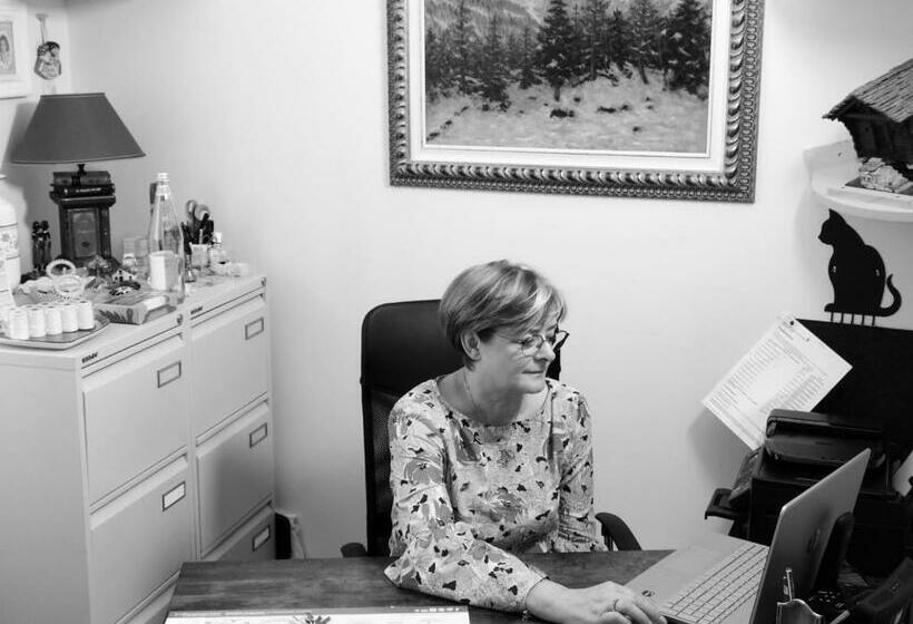 ペンション Al San Michele