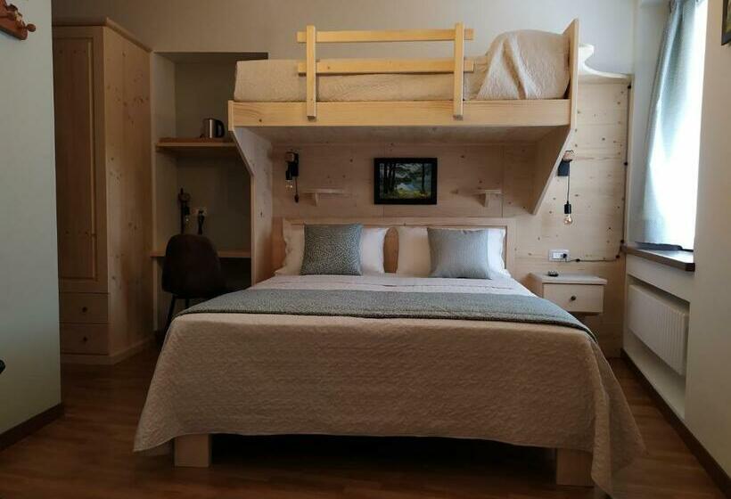 ペンション Al San Michele