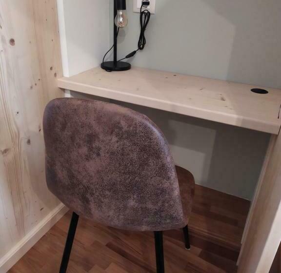 ペンション Al San Michele