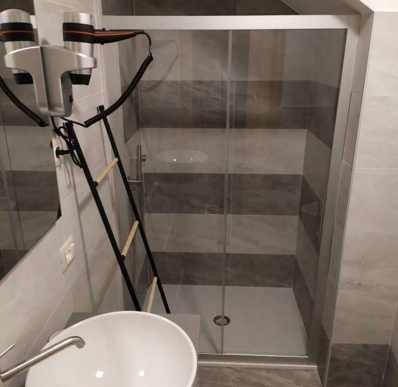 ペンション Al San Michele