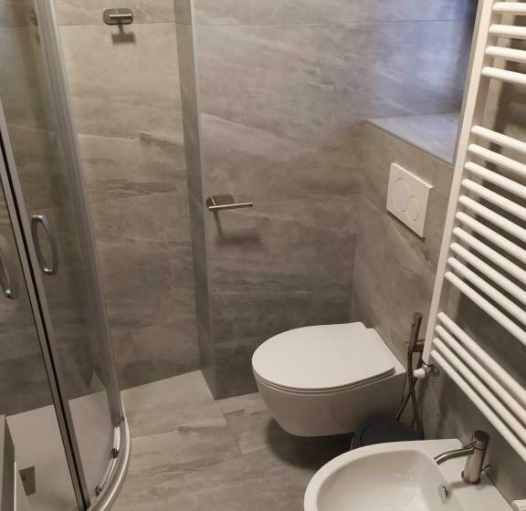 ペンション Al San Michele