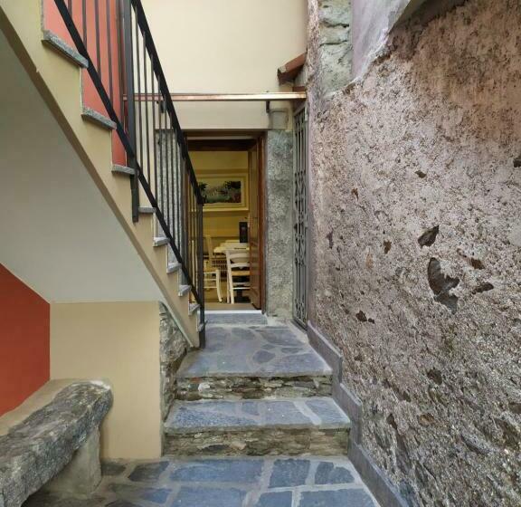 ペンション Al San Michele