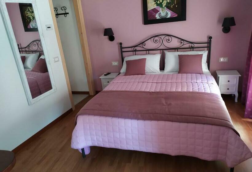 ペンション Al San Michele