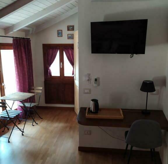 ペンション Al San Michele